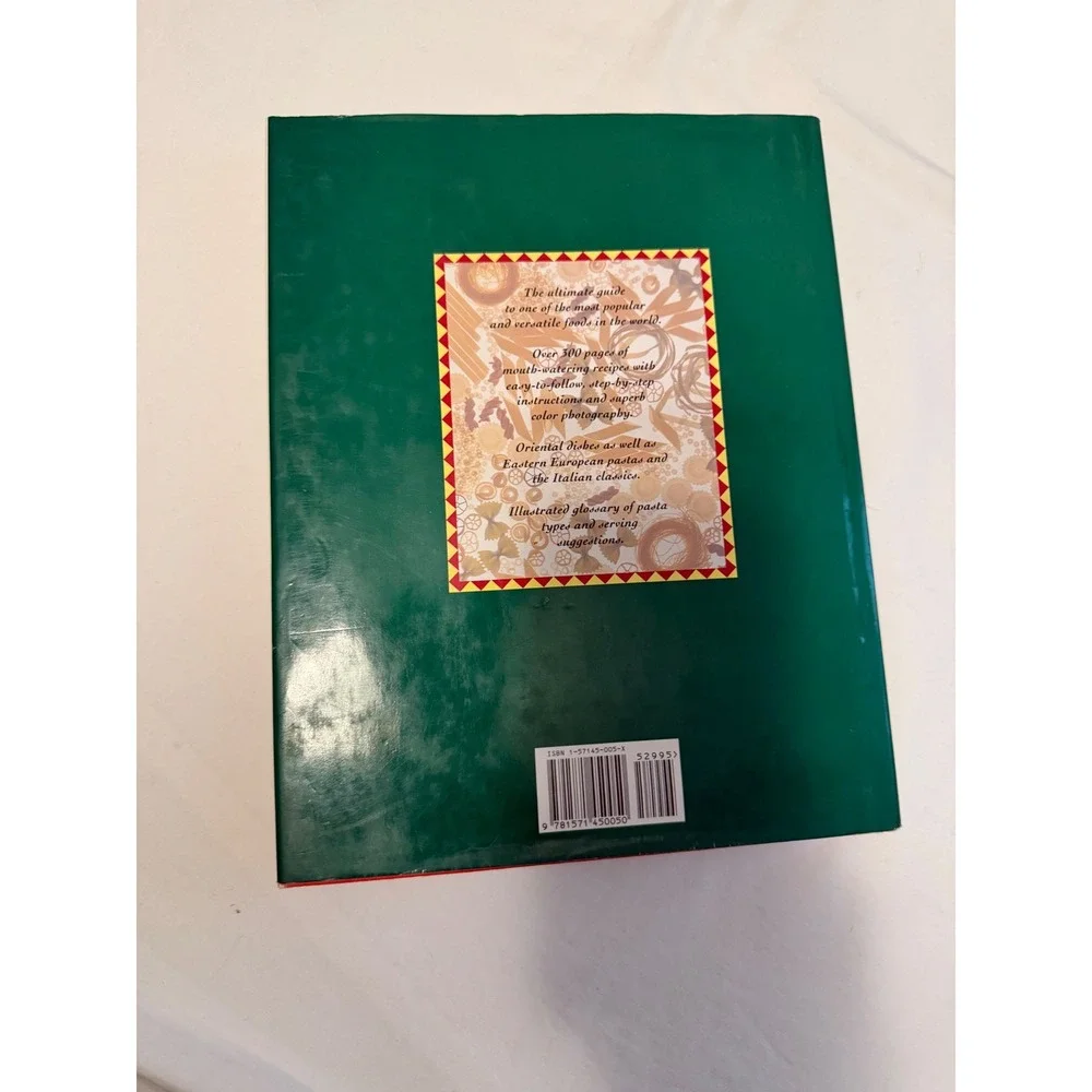 N/A encyclopedia pasta